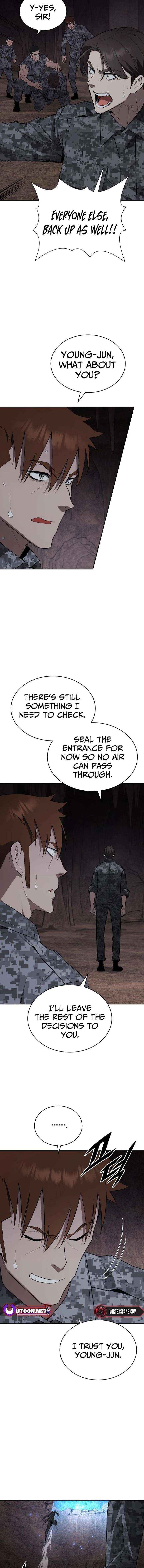The Cook of a Perished World Chapter 112 page 15 - 