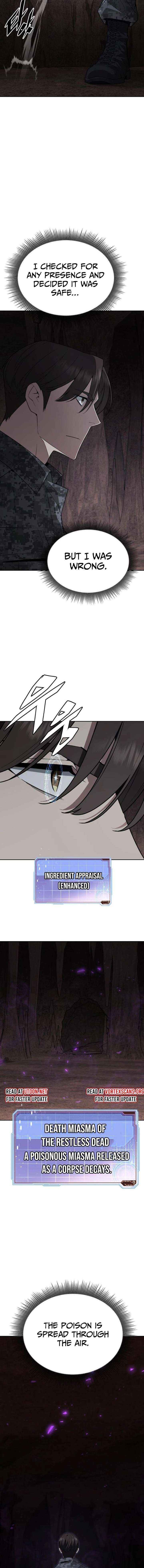 The Cook of a Perished World Chapter 112 page 16 - 
