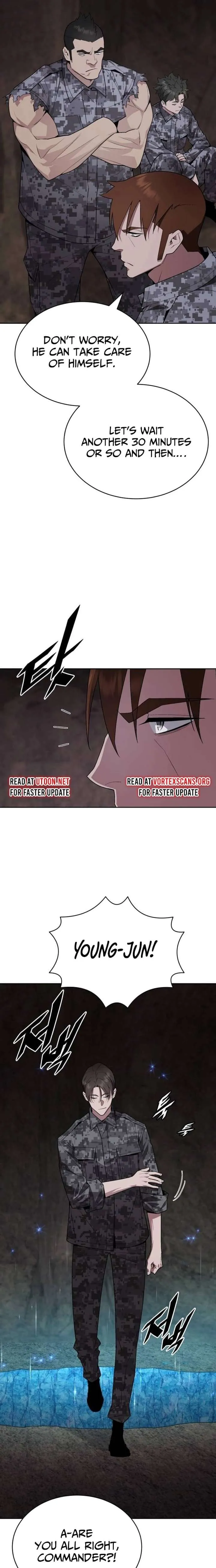The Cook of a Perished World Chapter 113 page 16 - 