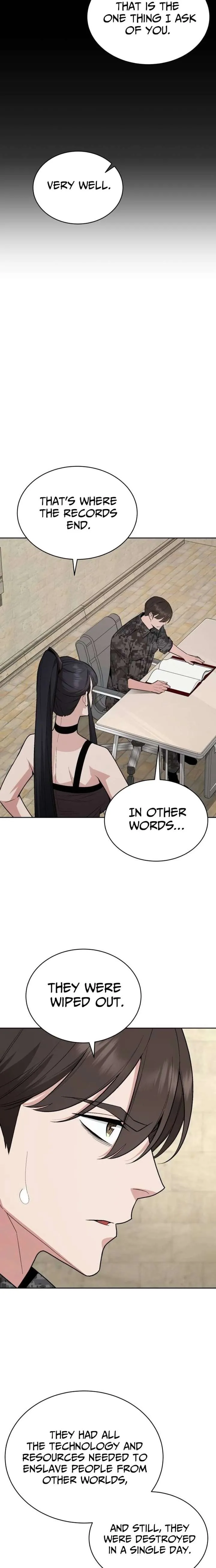The Cook of a Perished World Chapter 113 page 26 - 