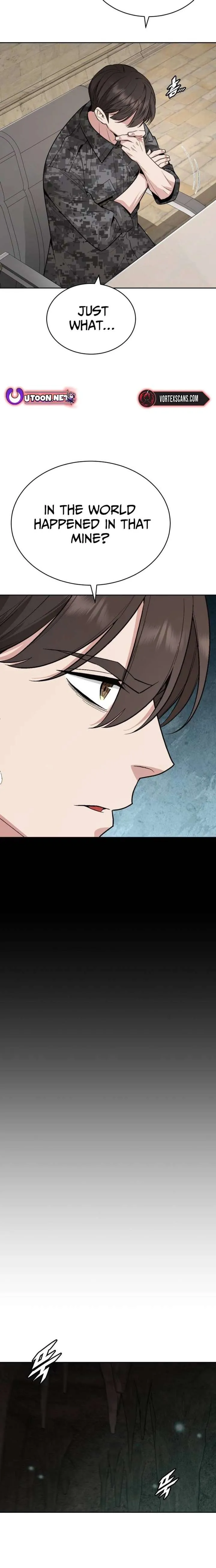 The Cook of a Perished World Chapter 113 page 27 - 