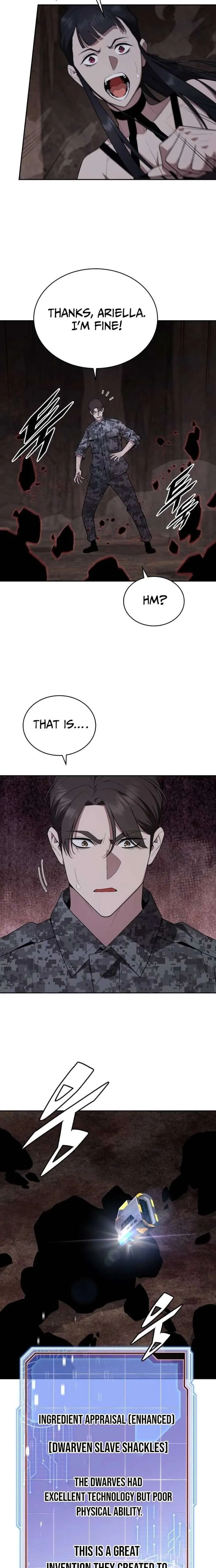 The Cook of a Perished World Chapter 113 page 4 - 