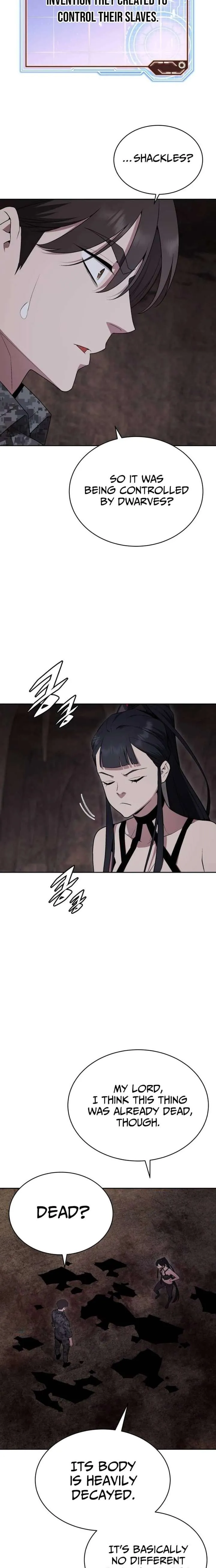 The Cook of a Perished World Chapter 113 page 5 - 