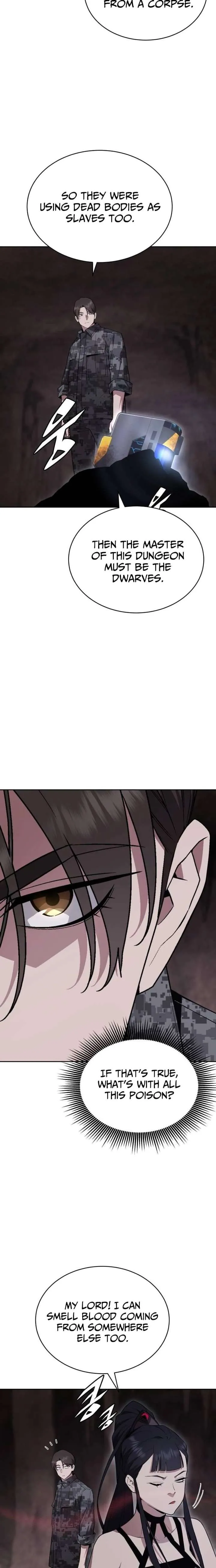The Cook of a Perished World Chapter 113 page 6 - 