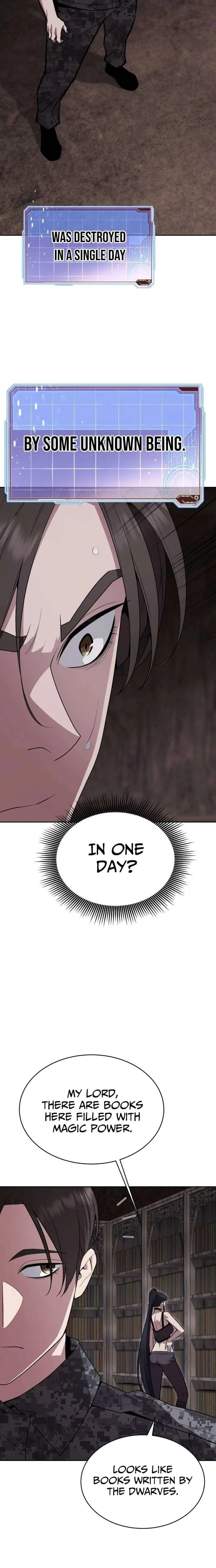 The Cook of a Perished World Chapter 113 page 10 - 