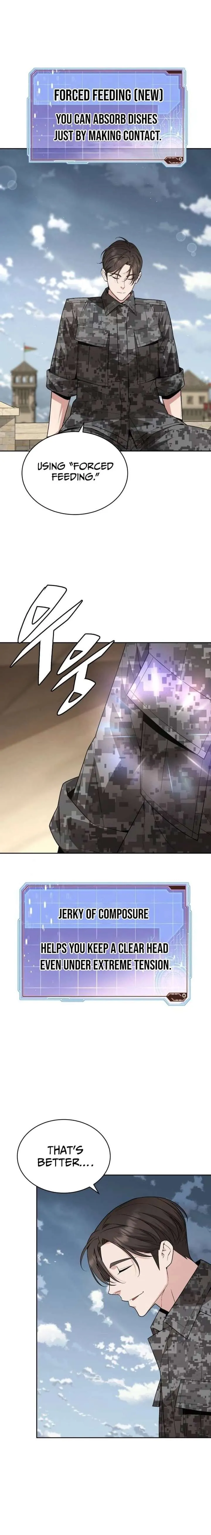 The Cook of a Perished World Chapter 114 page 11 - 