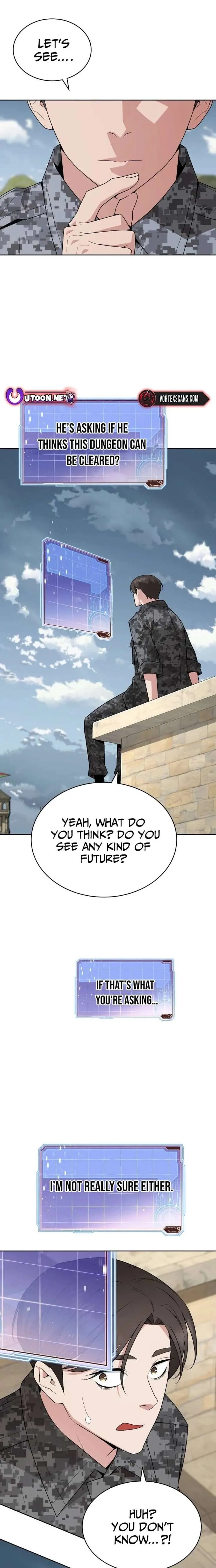 The Cook of a Perished World Chapter 114 page 15 - 