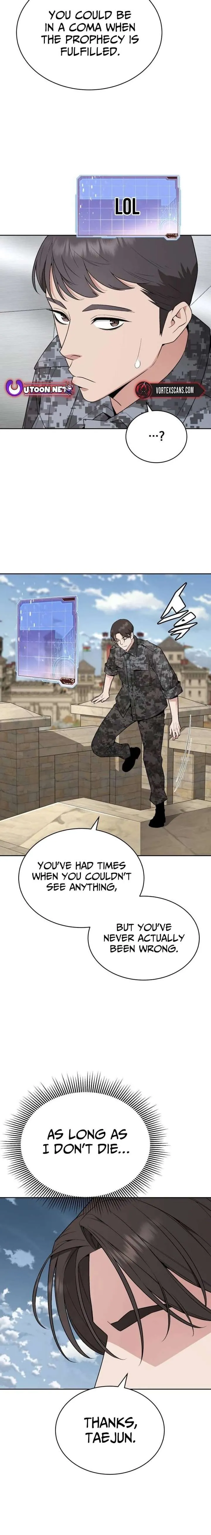 The Cook of a Perished World Chapter 114 page 19 - 
