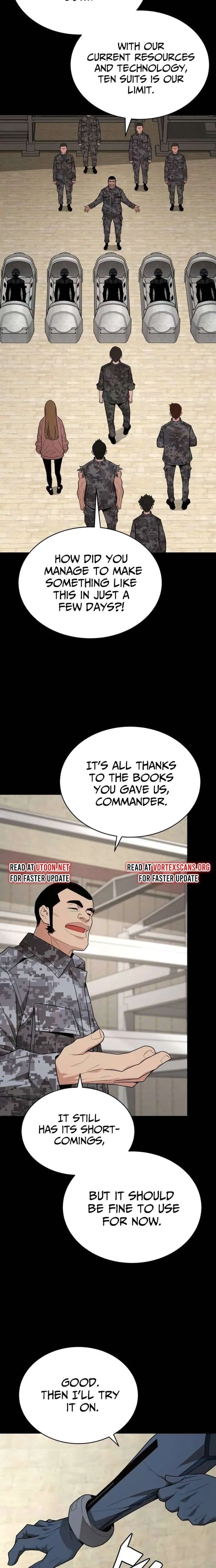 The Cook of a Perished World Chapter 114 page 24 - 