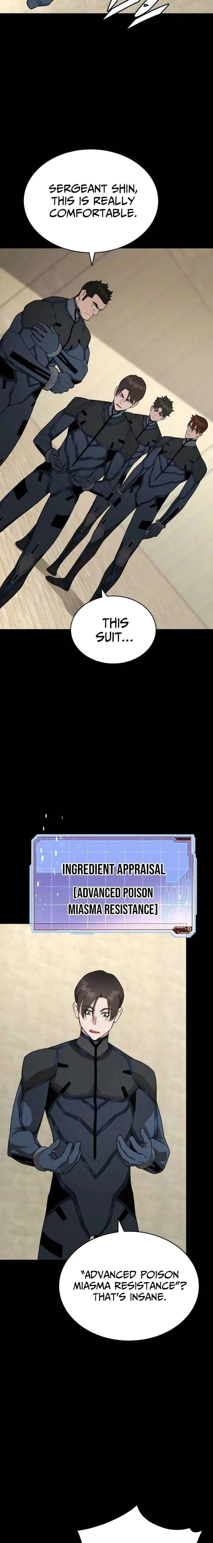 The Cook of a Perished World Chapter 114 page 25 - 