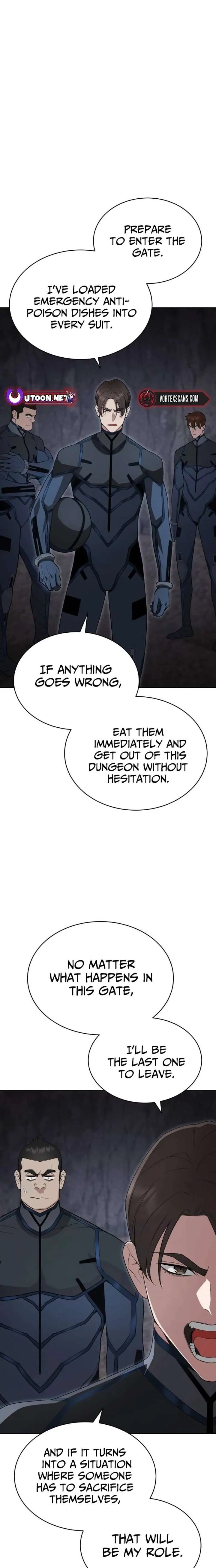 The Cook of a Perished World Chapter 114 page 27 - 