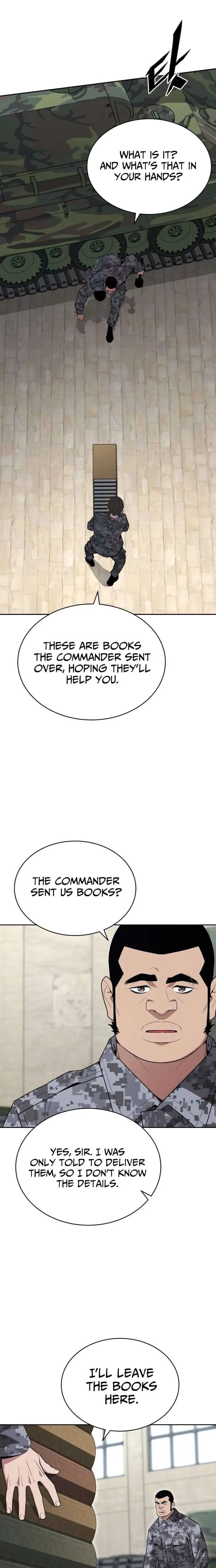 The Cook of a Perished World Chapter 114 page 4 - 