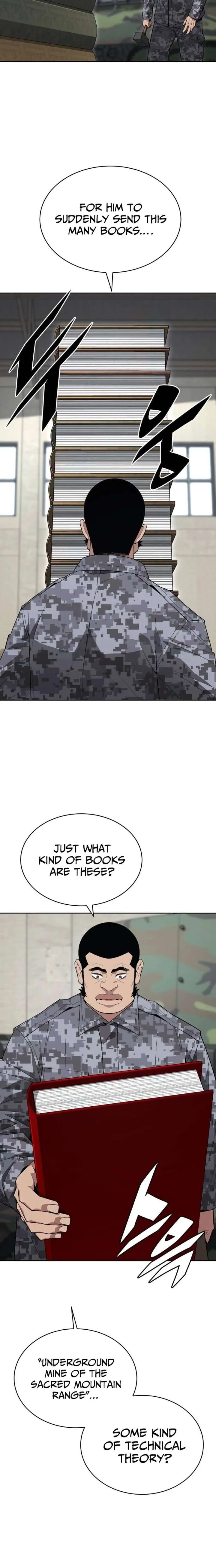 The Cook of a Perished World Chapter 114 page 5 - 