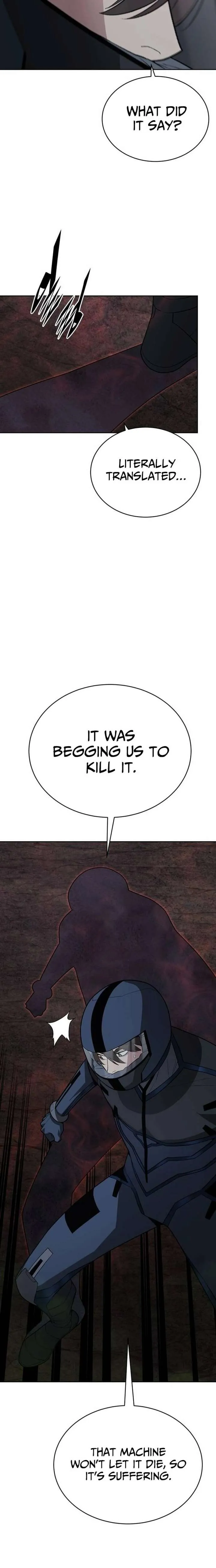 The Cook of a Perished World Chapter 115 page 11 - 