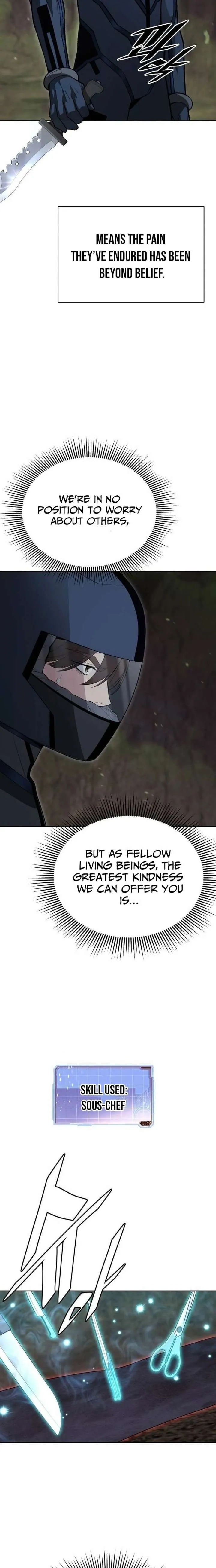 The Cook of a Perished World Chapter 115 page 17 - 