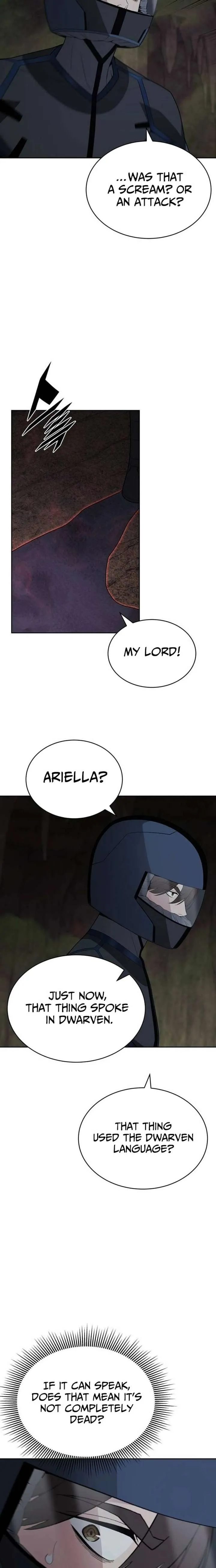 The Cook of a Perished World Chapter 115 page 10 - 
