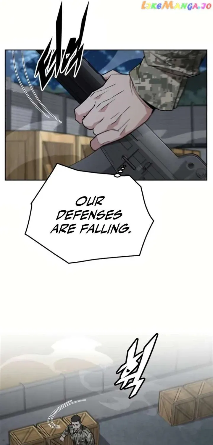 The Cook of a Perished World Chapter 12 page 111 - 
