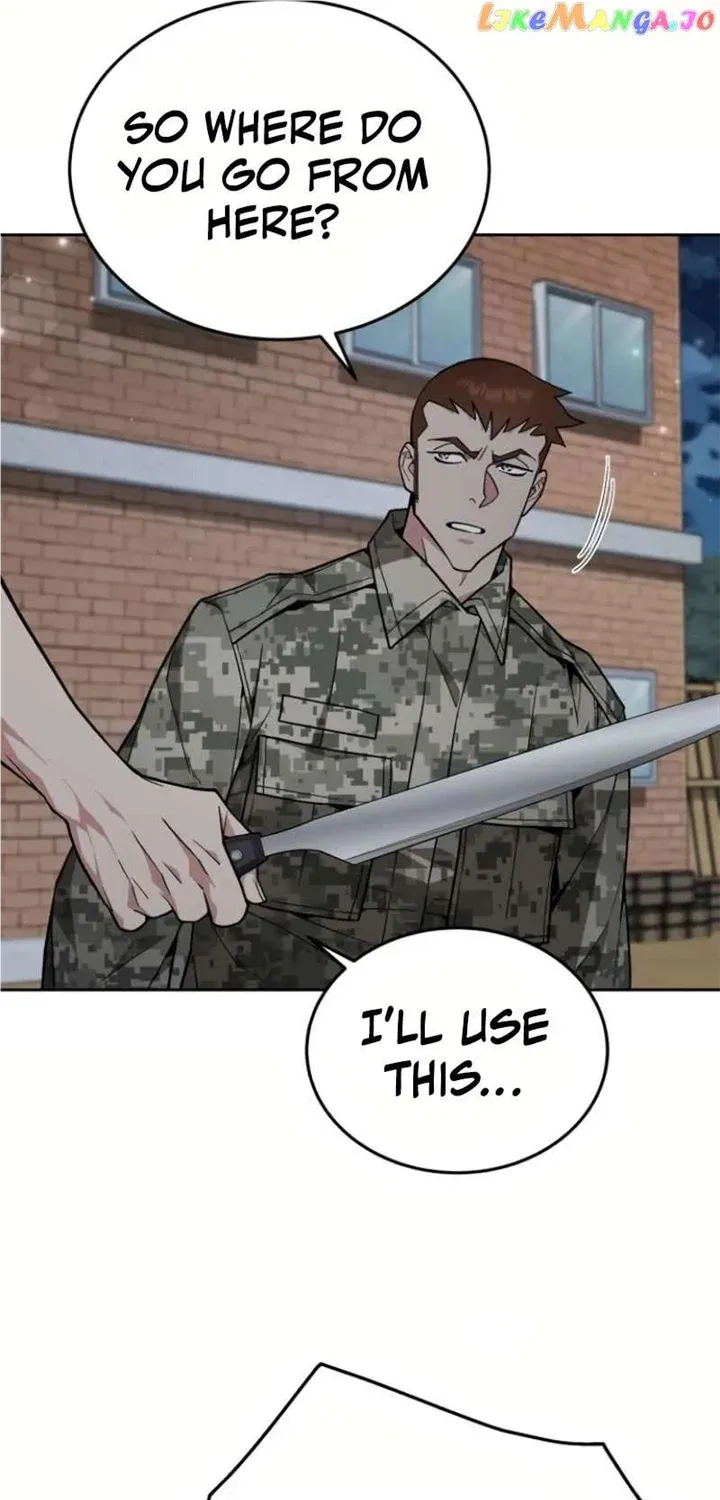 The Cook of a Perished World Chapter 12 page 20 - 