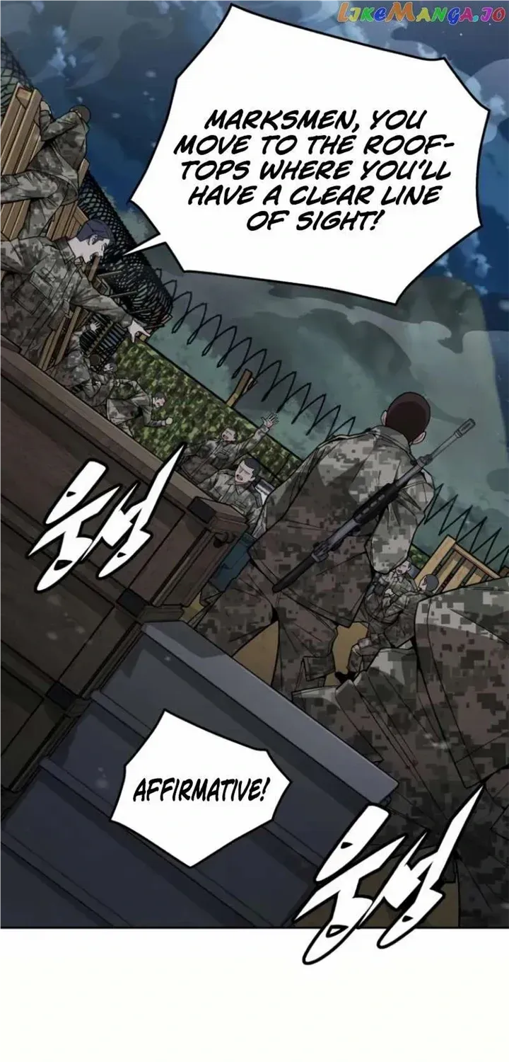 The Cook of a Perished World Chapter 12 page 3 - 