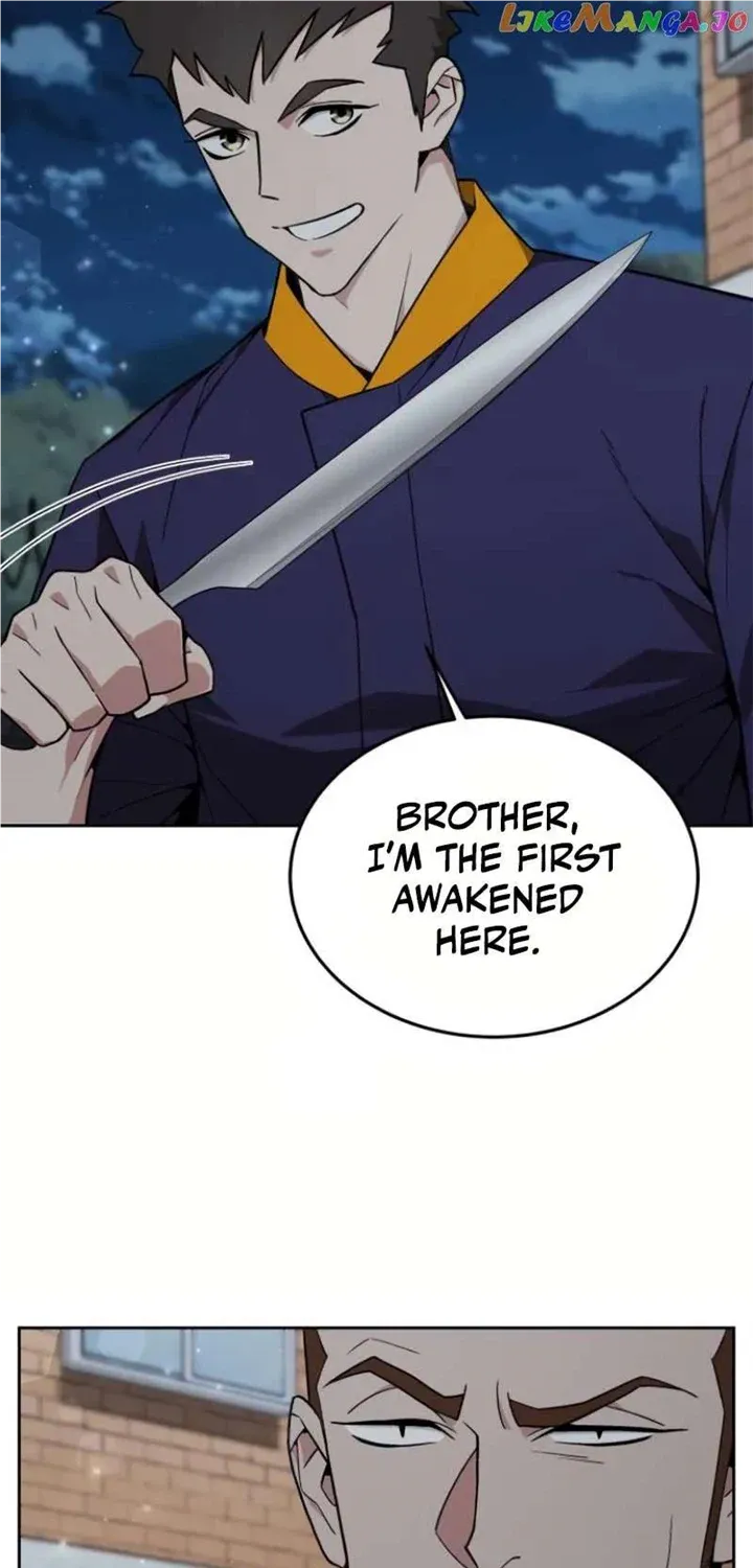 The Cook of a Perished World Chapter 12 page 22 - 