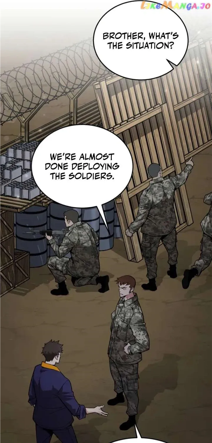 The Cook of a Perished World Chapter 12 page 10 - 