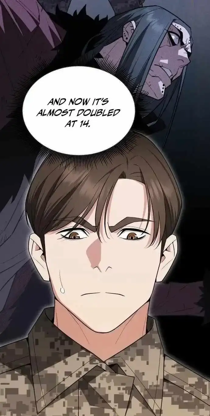 The Cook of a Perished World Chapter 122 page 46 - 
