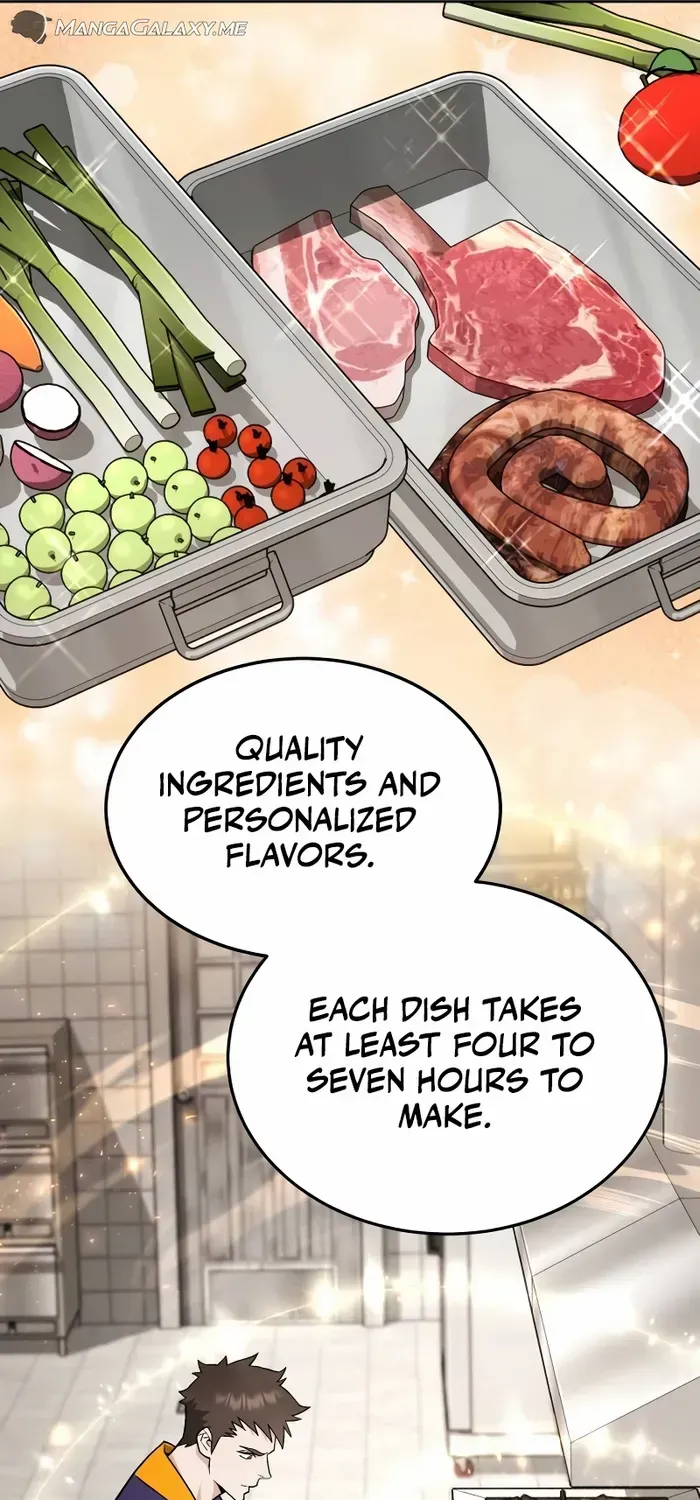 The Cook of a Perished World Chapter 15 page 43 - 