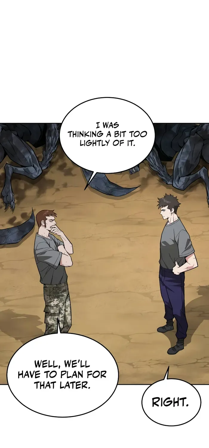 The Cook of a Perished World Chapter 15 page 47 - 