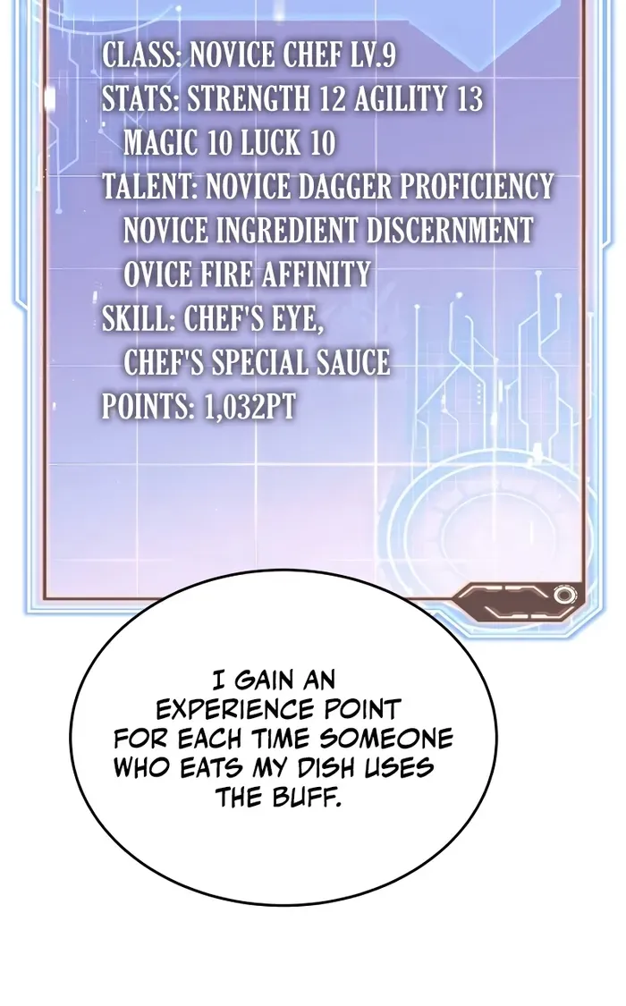 The Cook of a Perished World Chapter 15 page 93 - 
