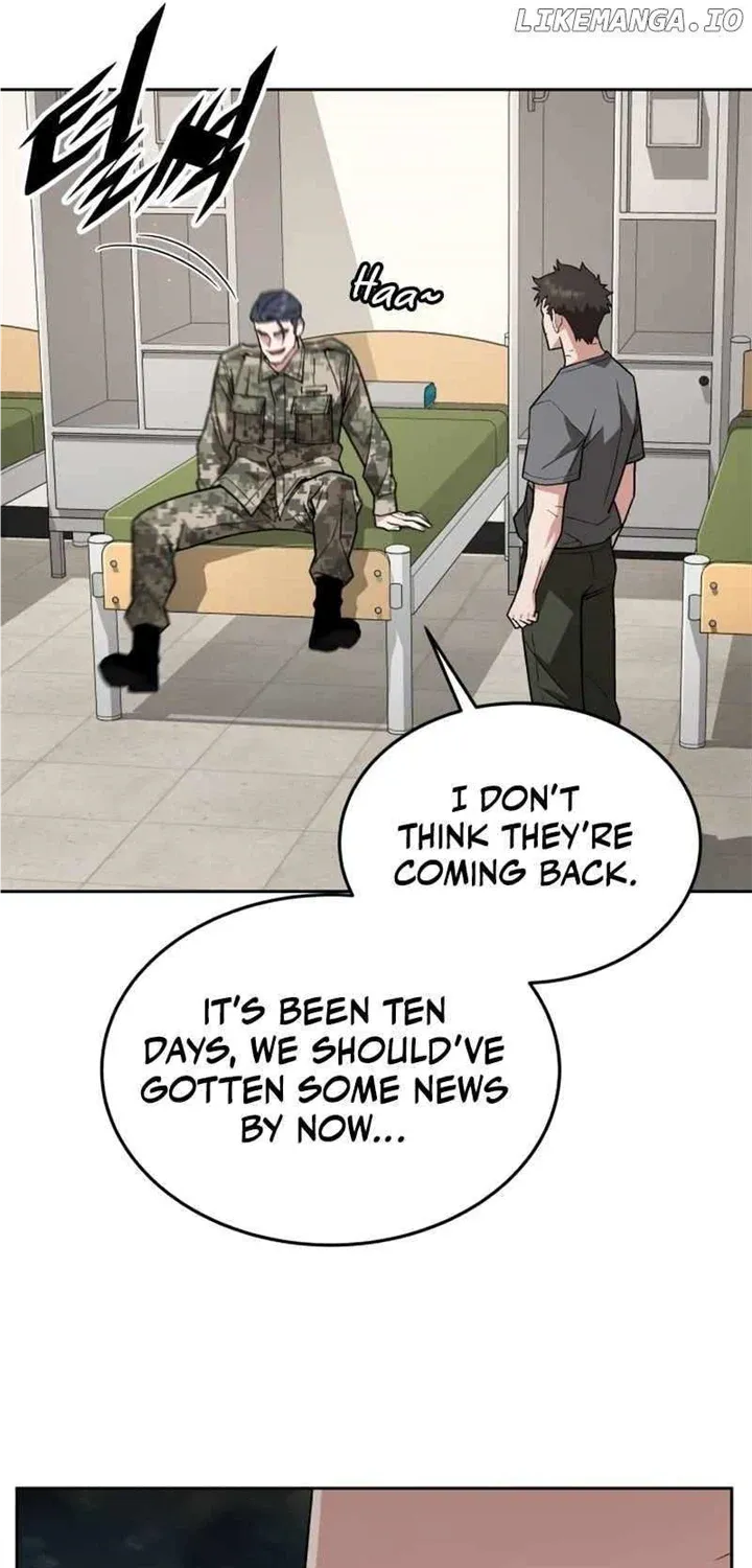 The Cook of a Perished World Chapter 16 page 11 - 