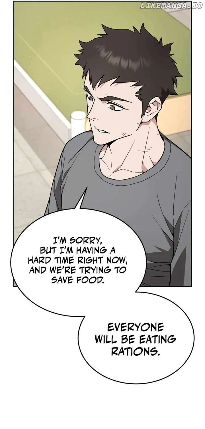 The Cook of a Perished World Chapter 16 page 19 - 