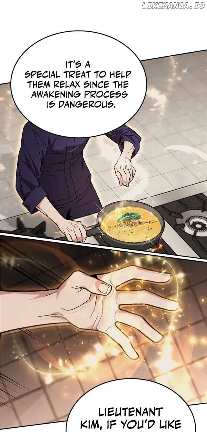 The Cook of a Perished World Chapter 16 page 23 - 