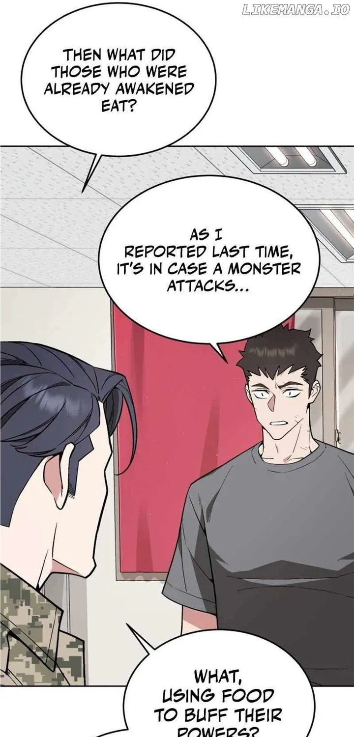 The Cook of a Perished World Chapter 16 page 25 - 