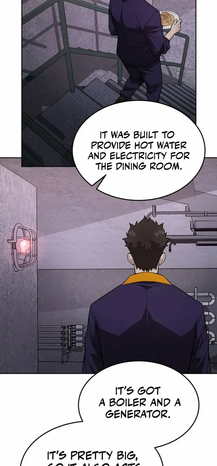 The Cook of a Perished World Chapter 19 page 68 - 