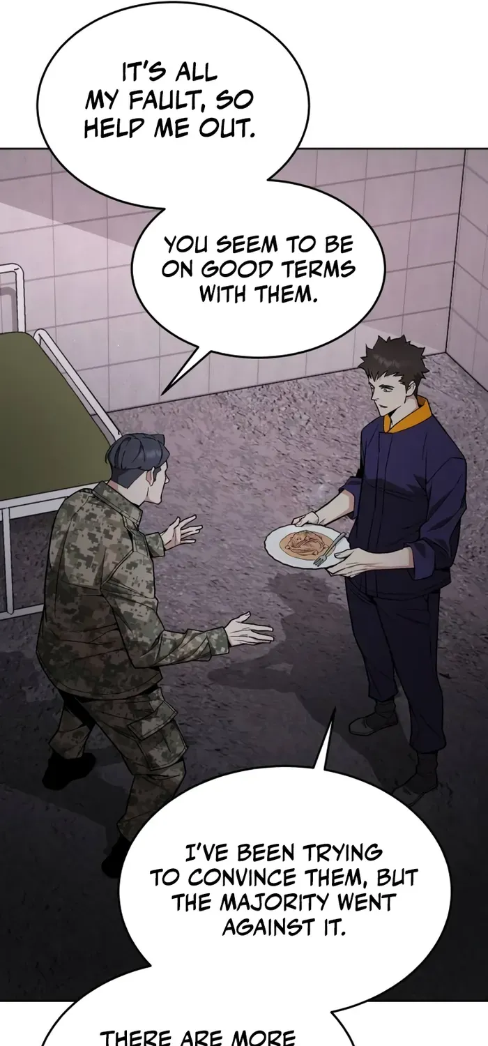 The Cook of a Perished World Chapter 20 page 19 - 