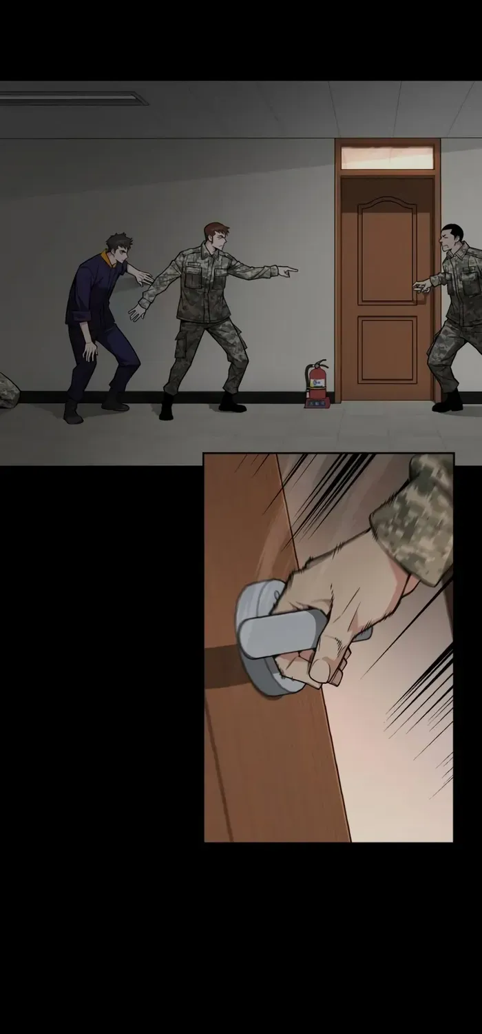 The Cook of a Perished World Chapter 20 page 3 - 
