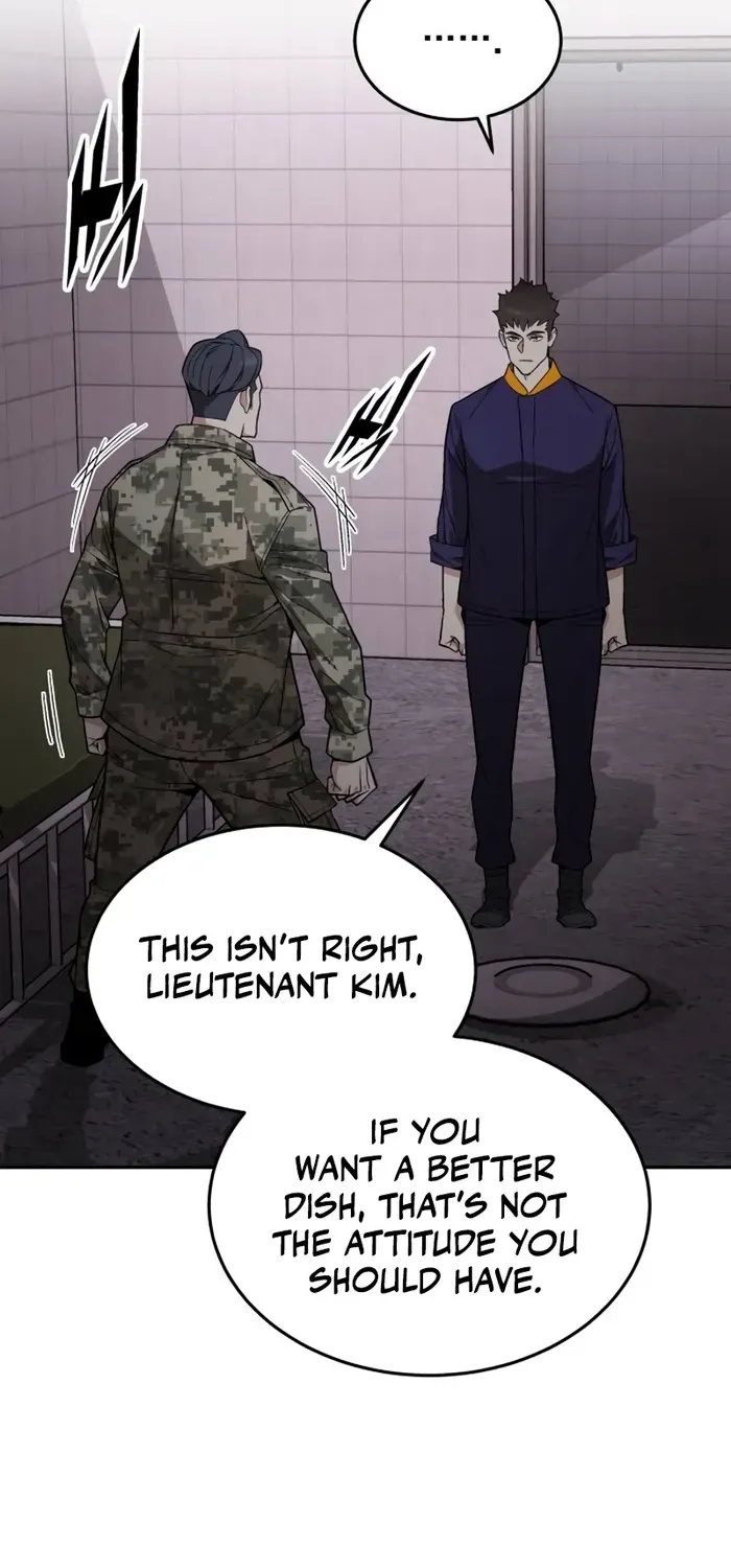 The Cook of a Perished World Chapter 20 page 66 - 