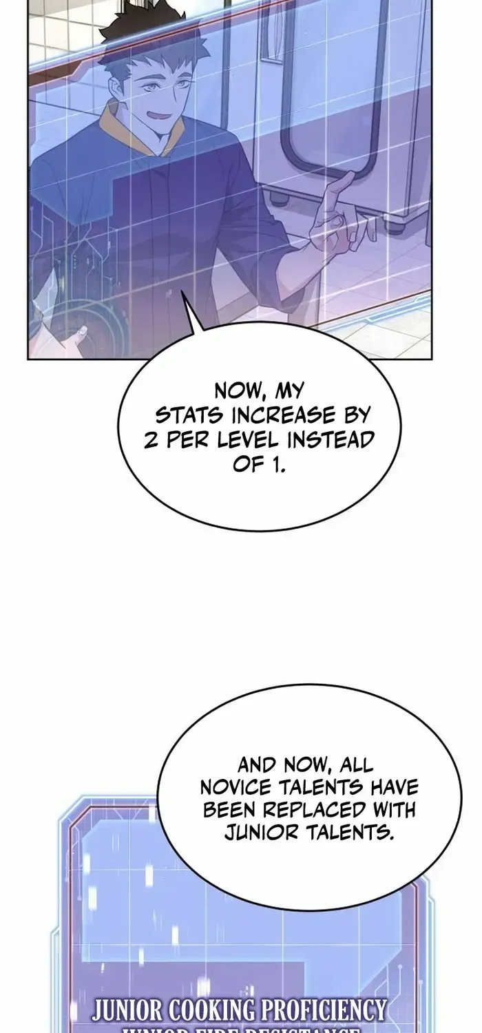 The Cook of a Perished World Chapter 21 page 20 - 
