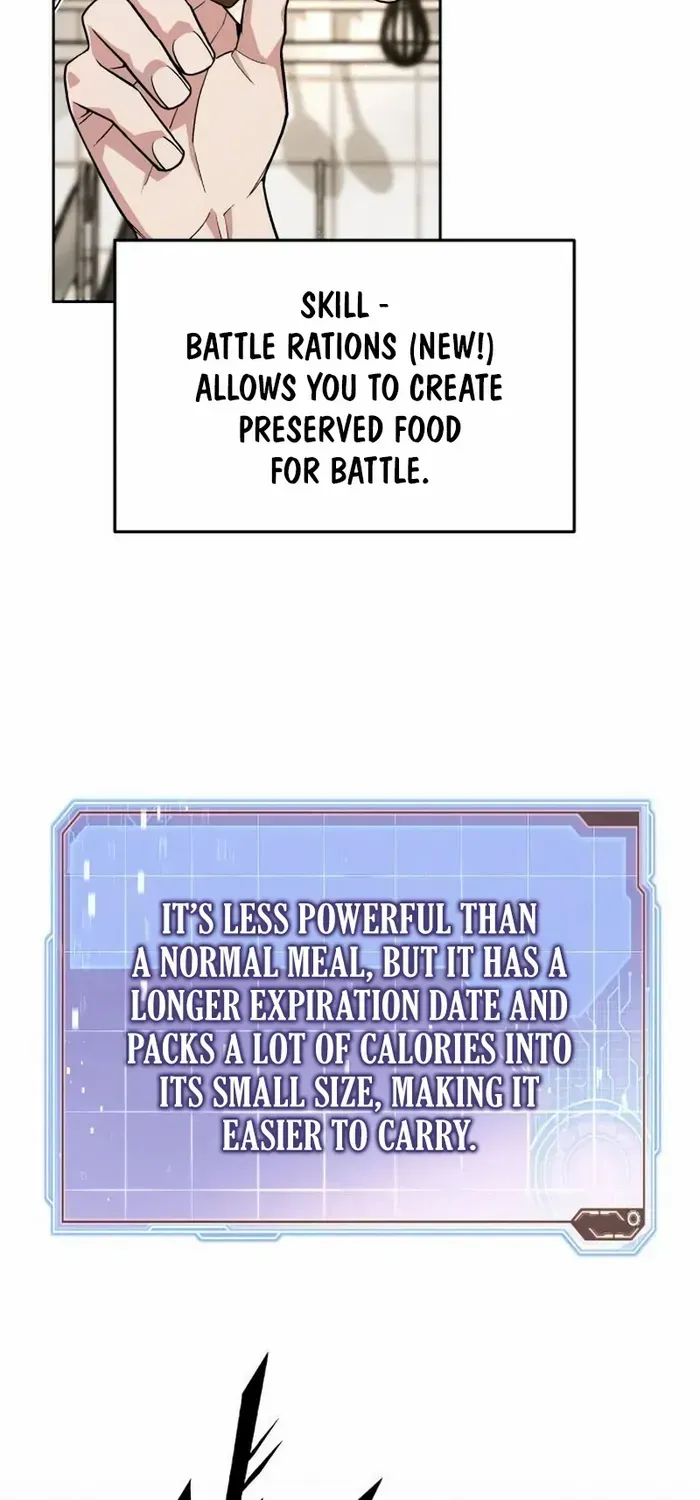 The Cook of a Perished World Chapter 21 page 25 - 