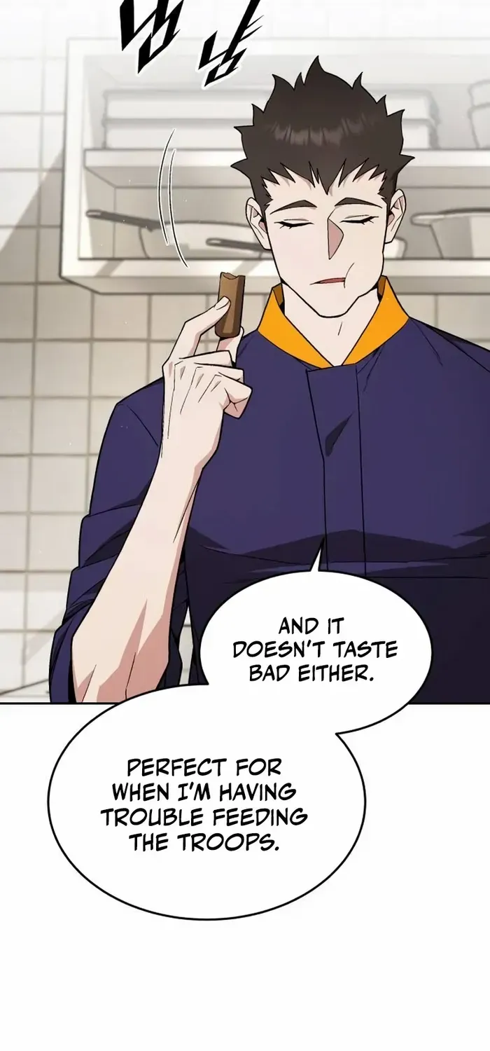 The Cook of a Perished World Chapter 21 page 26 - 