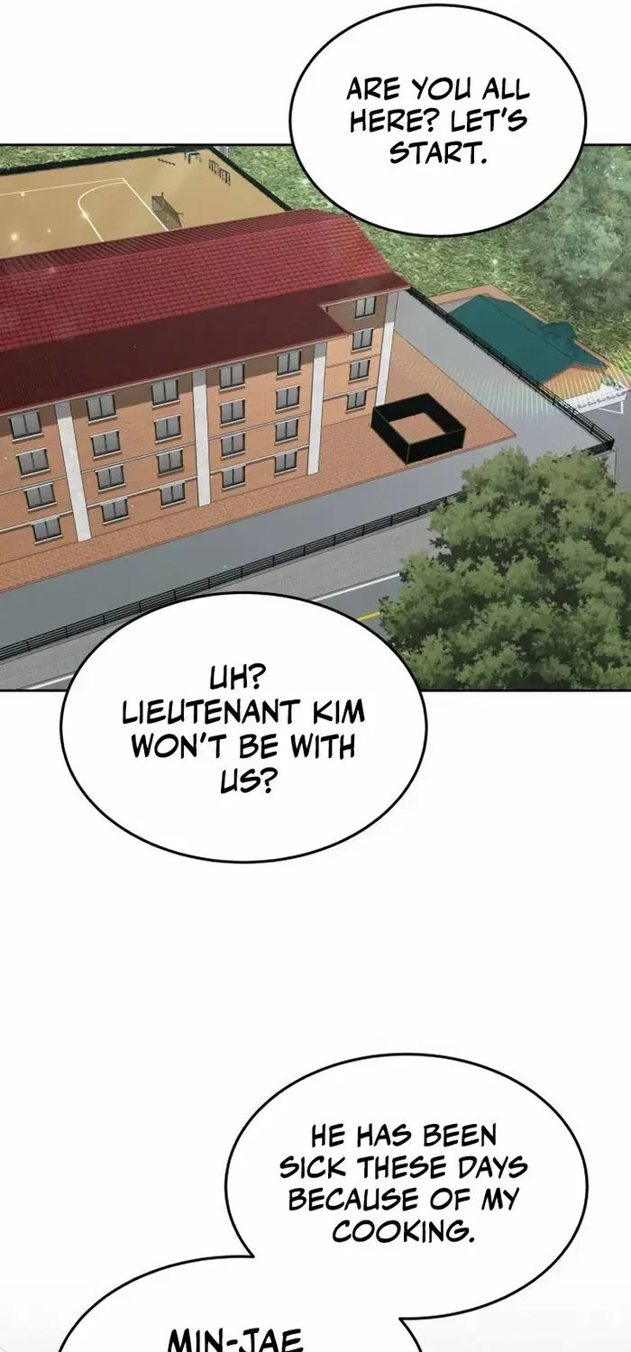 The Cook of a Perished World Chapter 21 page 32 - 