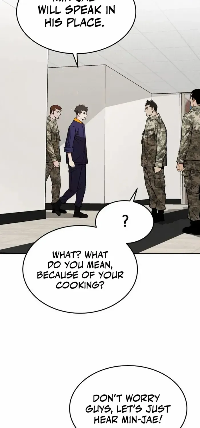 The Cook of a Perished World Chapter 21 page 33 - 