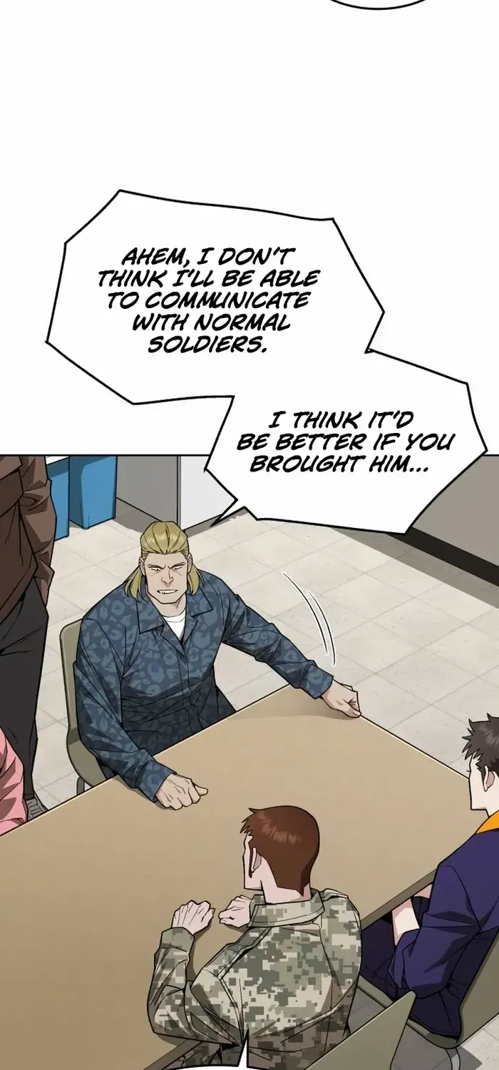 The Cook of a Perished World Chapter 21 page 50 - 
