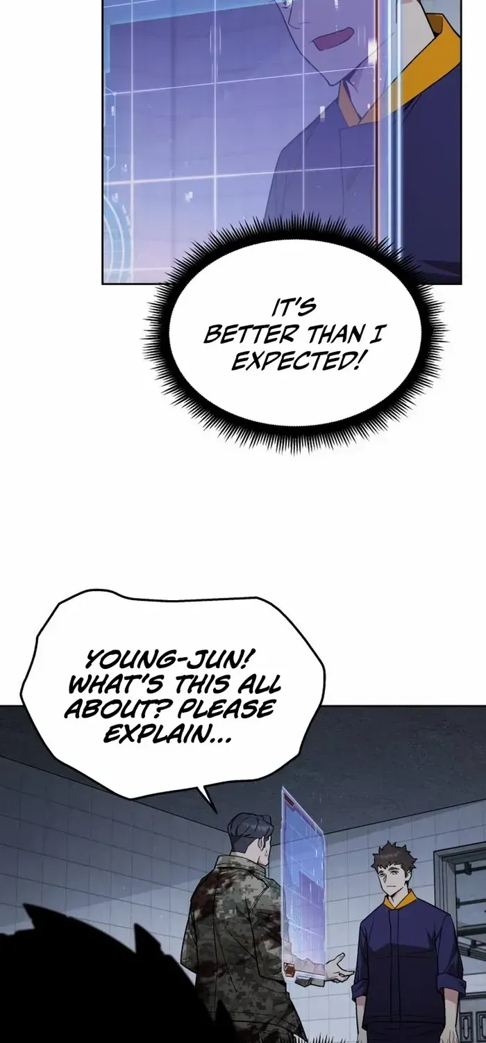 The Cook of a Perished World Chapter 21 page 8 - 
