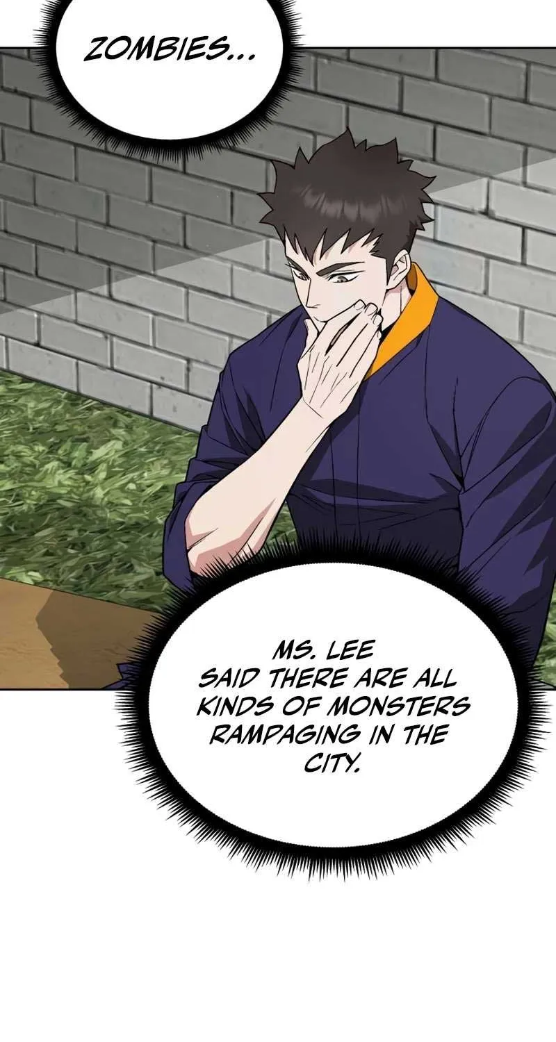 The Cook of a Perished World Chapter 23 page 16 - 