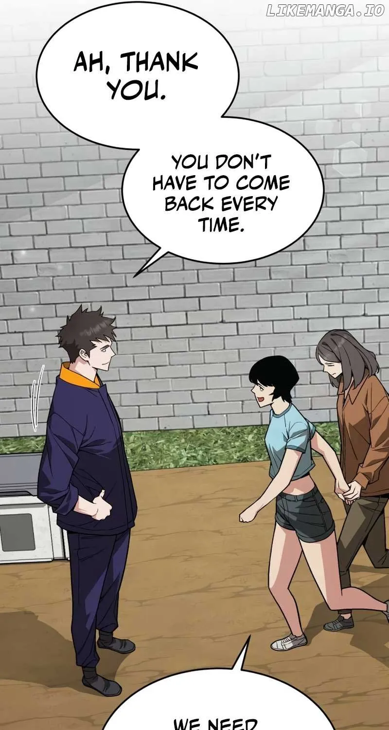 The Cook of a Perished World Chapter 23 page 20 - 