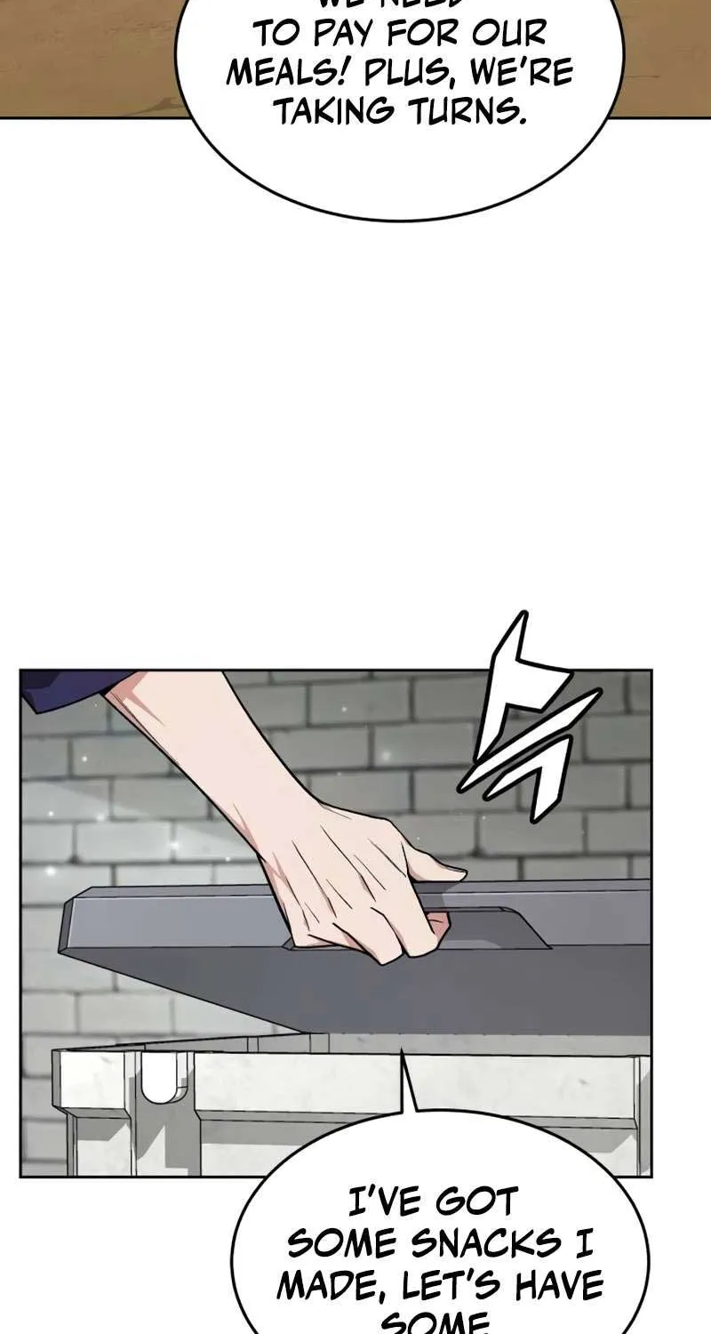 The Cook of a Perished World Chapter 23 page 21 - 