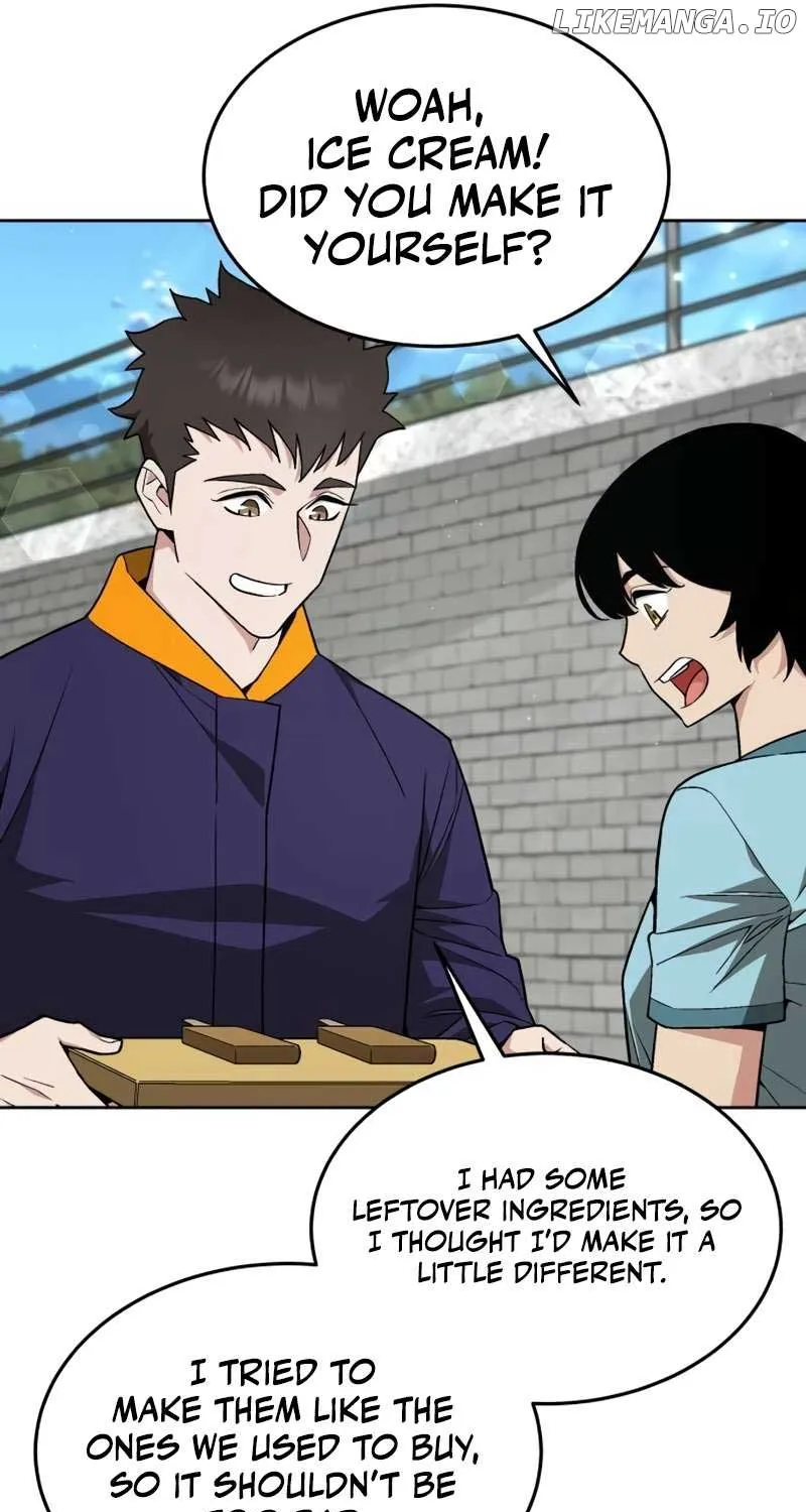 The Cook of a Perished World Chapter 23 page 25 - 