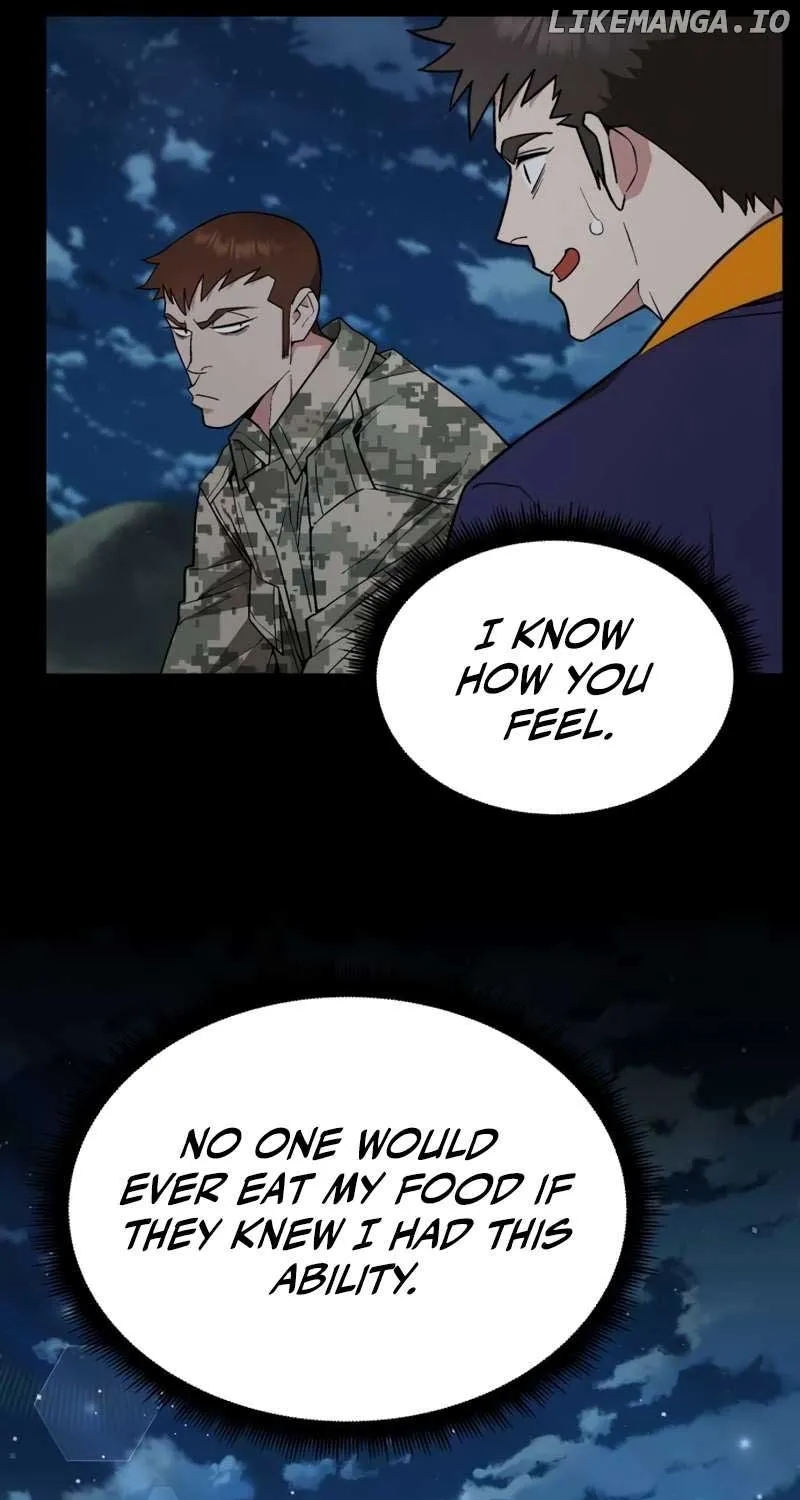 The Cook of a Perished World Chapter 23 page 70 - 