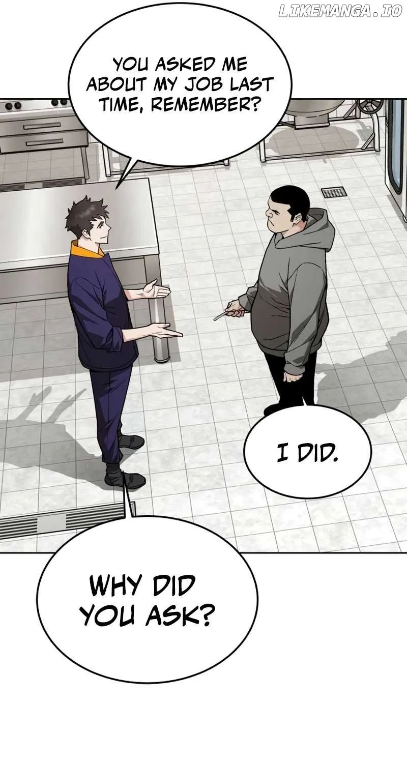 The Cook of a Perished World Chapter 24 page 16 - 